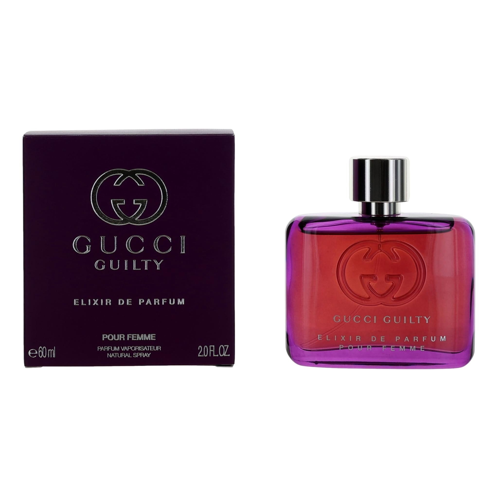 Photo of Gucci Guilty Elixir De Parfum Pour Femme by Gucci, 2oz Parfum Spray women